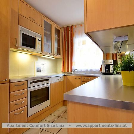 Linz Apartment Comfort-Size Екстер'єр фото