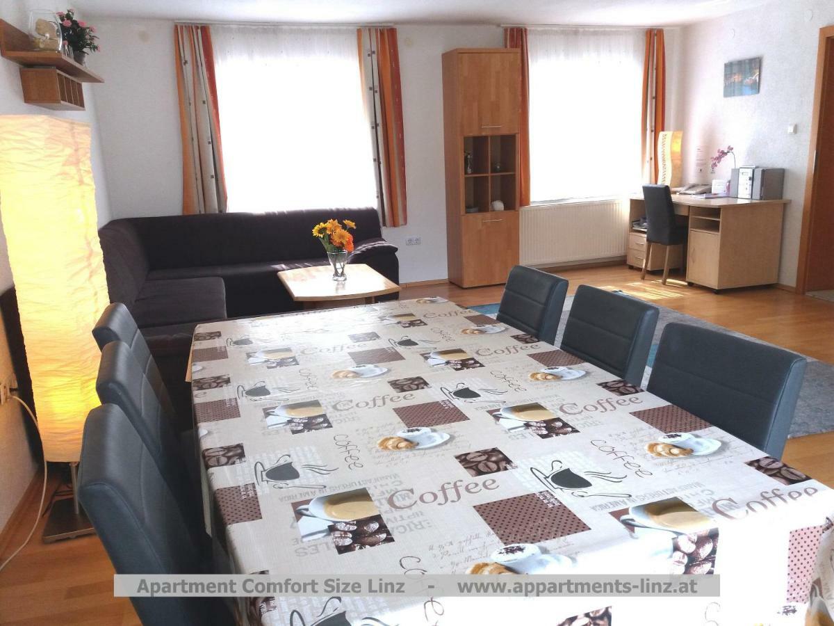 Linz Apartment Comfort-Size Екстер'єр фото