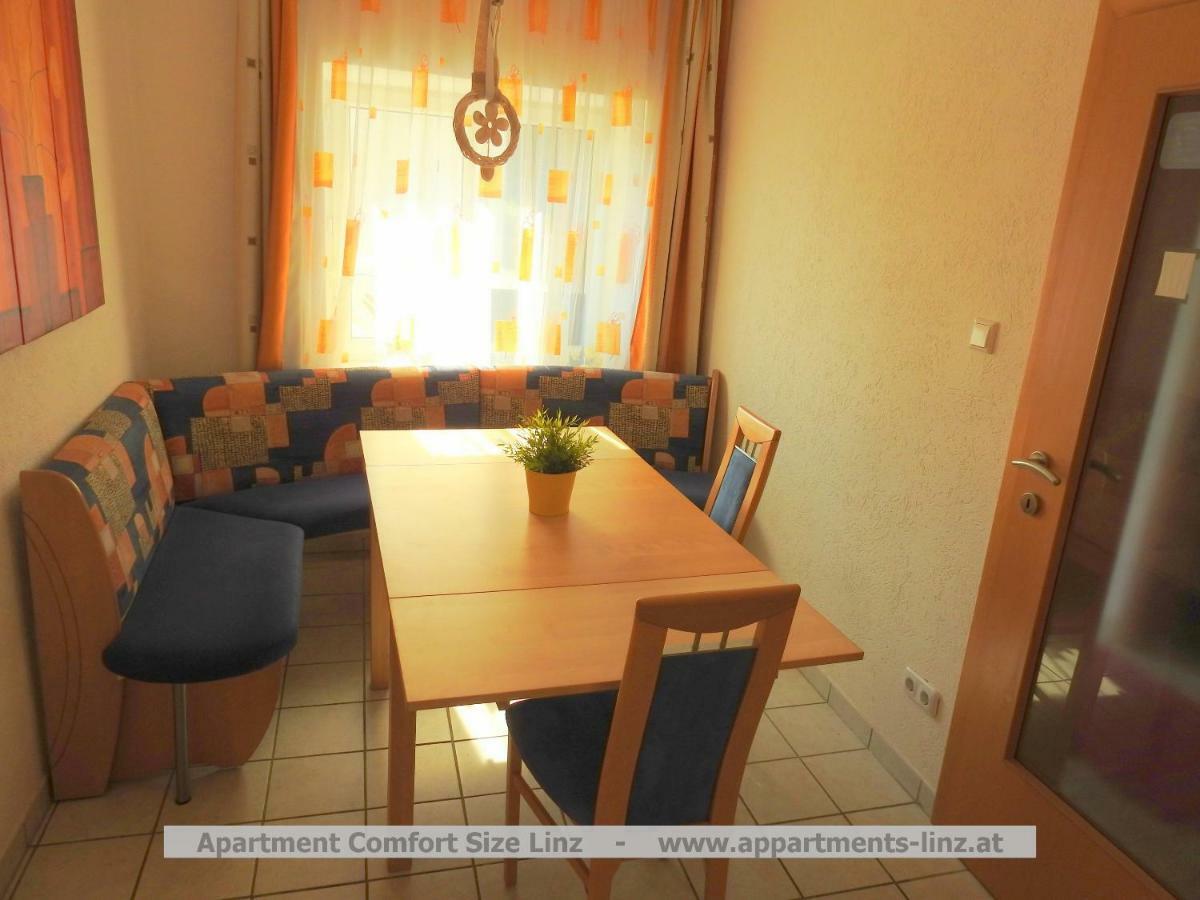 Linz Apartment Comfort-Size Екстер'єр фото