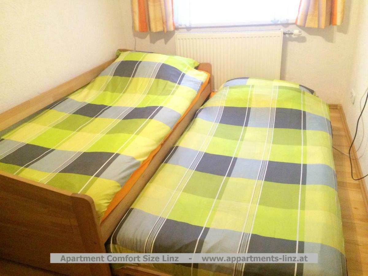 Linz Apartment Comfort-Size Екстер'єр фото